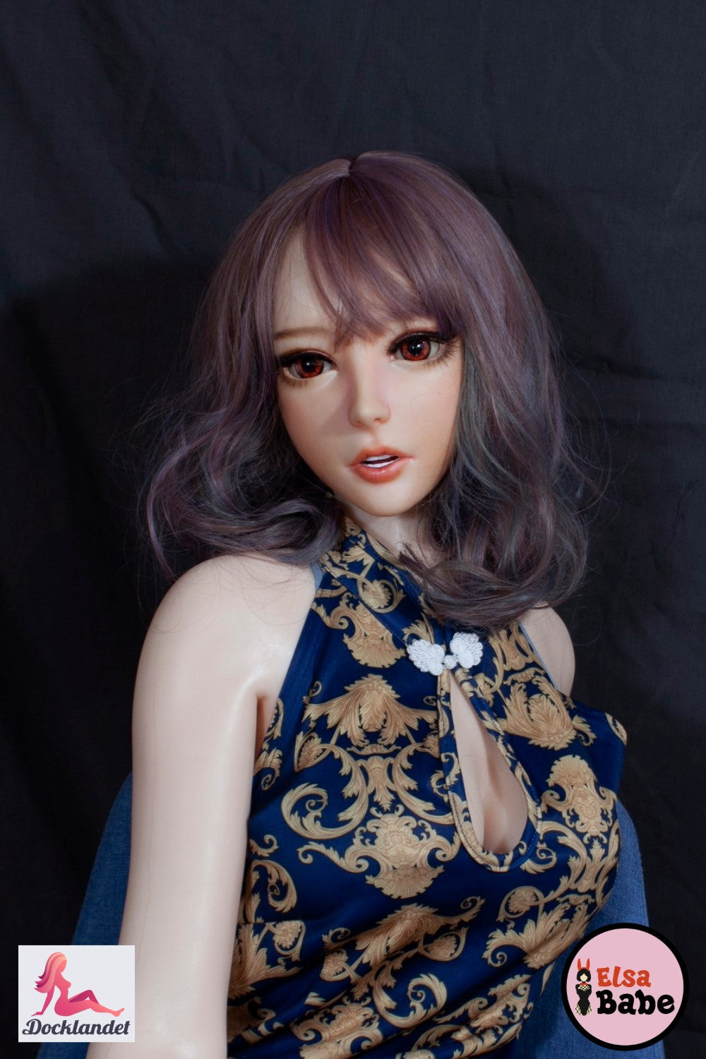 Akimoto Mami Sex Doll (Elsa Babe 165 cm HC021 silicone)