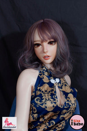 Akimoto Mami Sex Doll (Elsa Babe 165 cm HC021 silicone)
