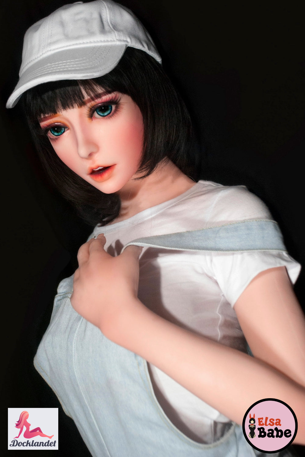 Bambola di sesso Igawa Ayako (Elsa Babe Silicone HB023 da 150 cm)