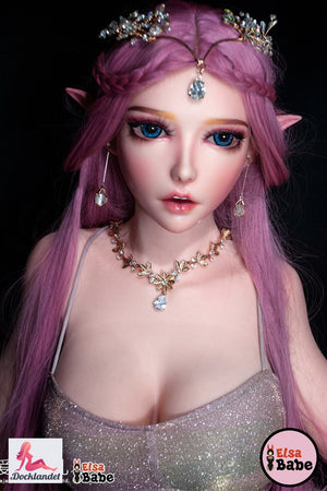 Takano Rie Sex Doll (Elsa Babe Silicone HB024 da 150 cm)