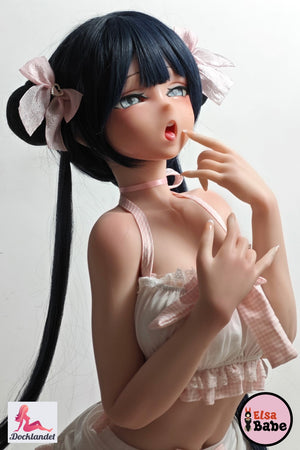 Iwata Mitsuki Sex Doll (Elsa Babe 148 cm AHR008 Silicone)