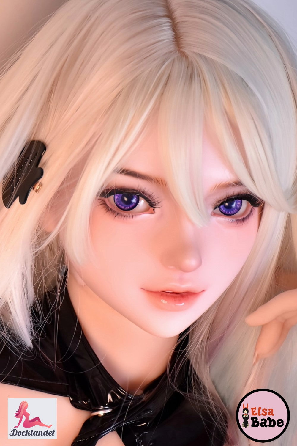 Kino Kayoko bambola del sesso (Elsa Babe 150 cm HB048 Silicone)