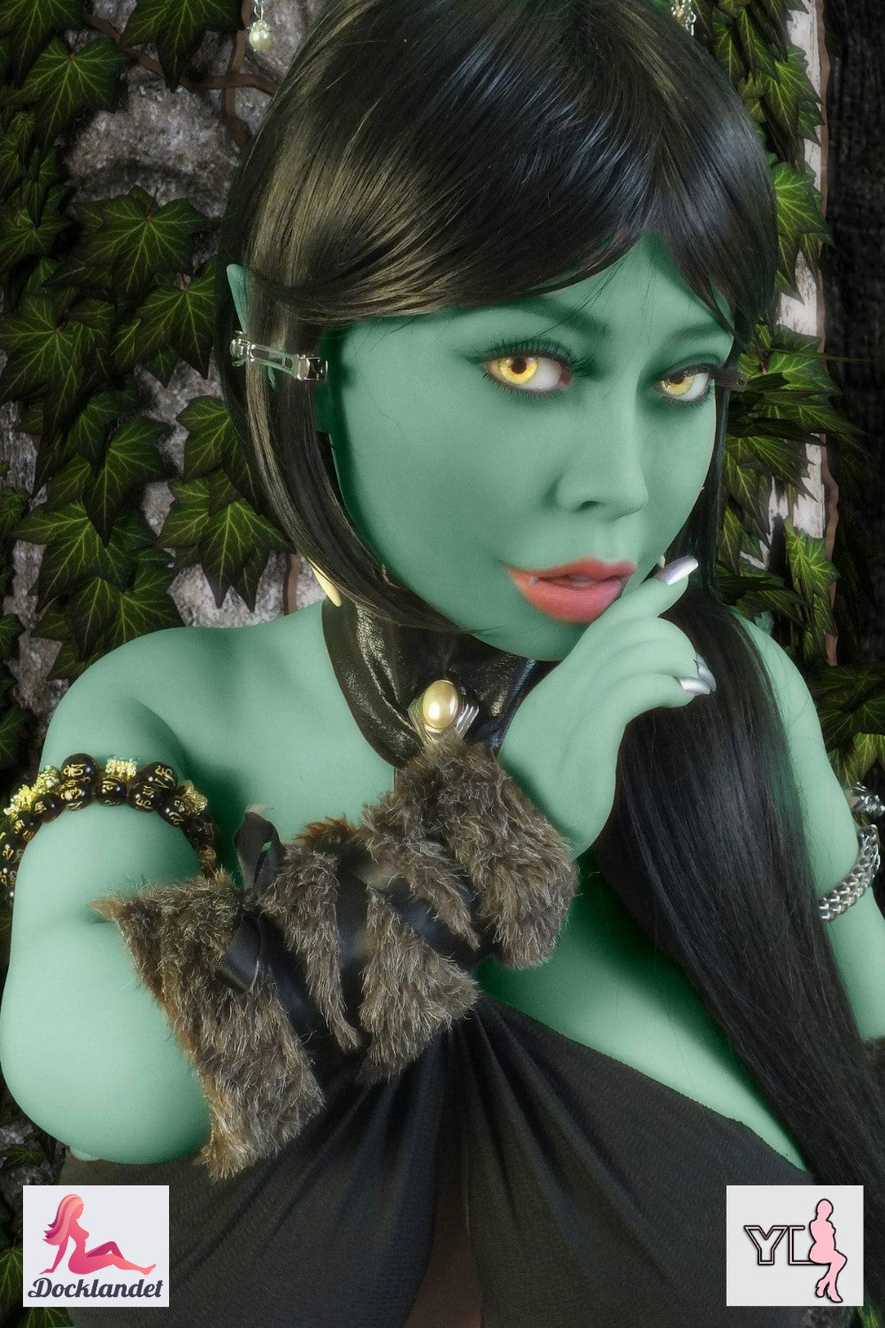 Esme bambola del sesso (YL-Doll 118cm E-Cup #427 TPE)