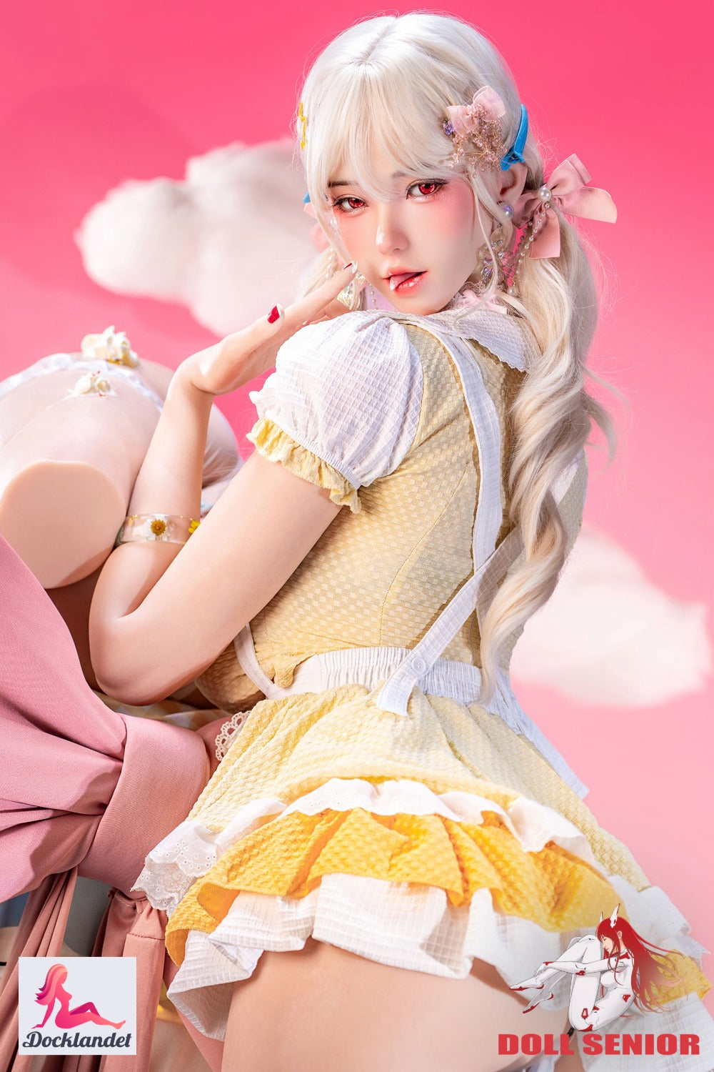 Iinsha Sexdocka (Doll Senior 170cm G-Kupa #27 RST Silikon)