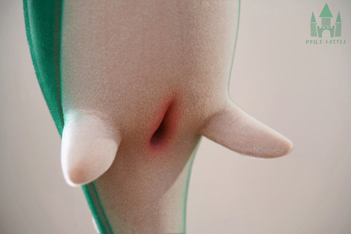 Snivy Furry bambola del sesso (Dolls Castle 80 cm Silicone)