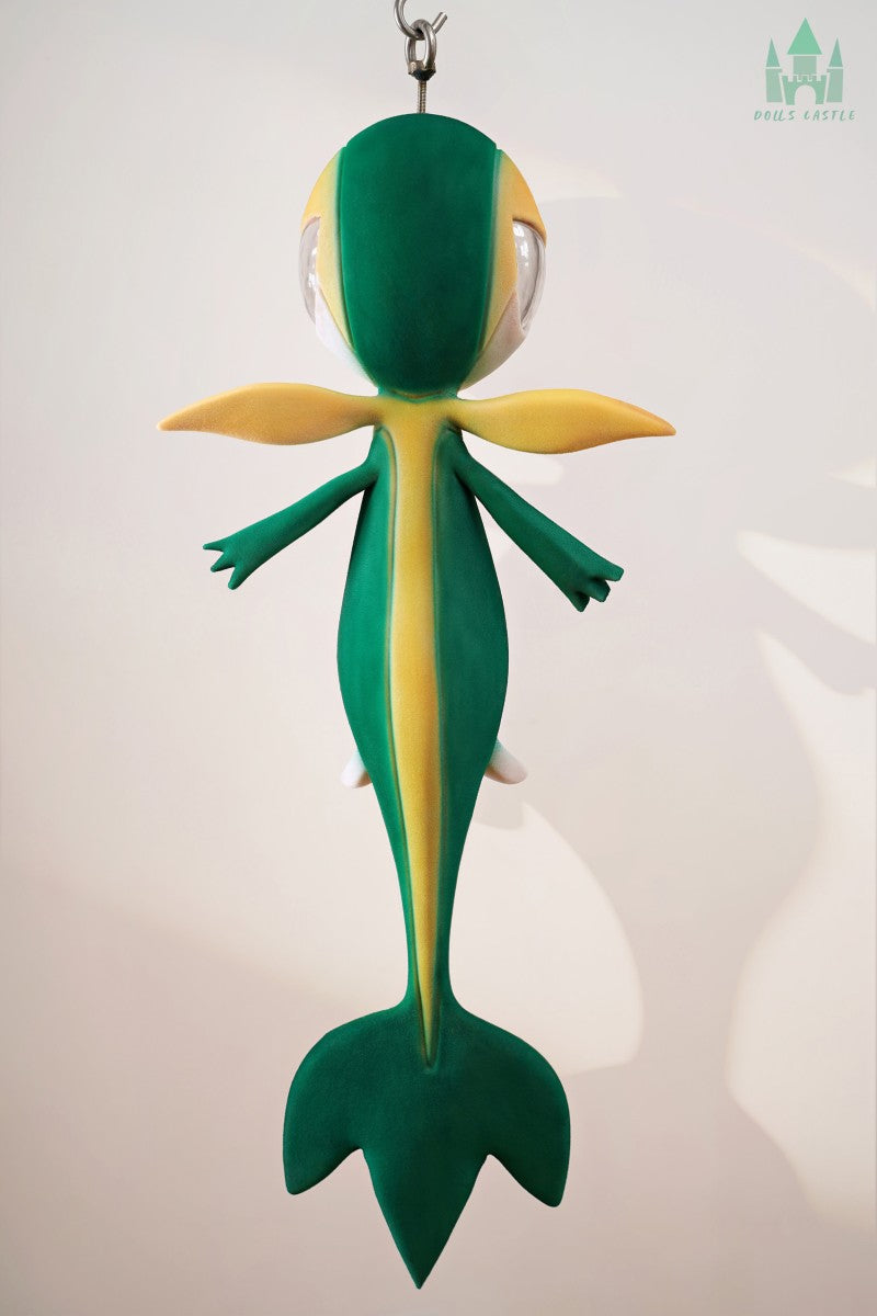 Snivy Furry bambola del sesso (Dolls Castle 80 cm Silicone)