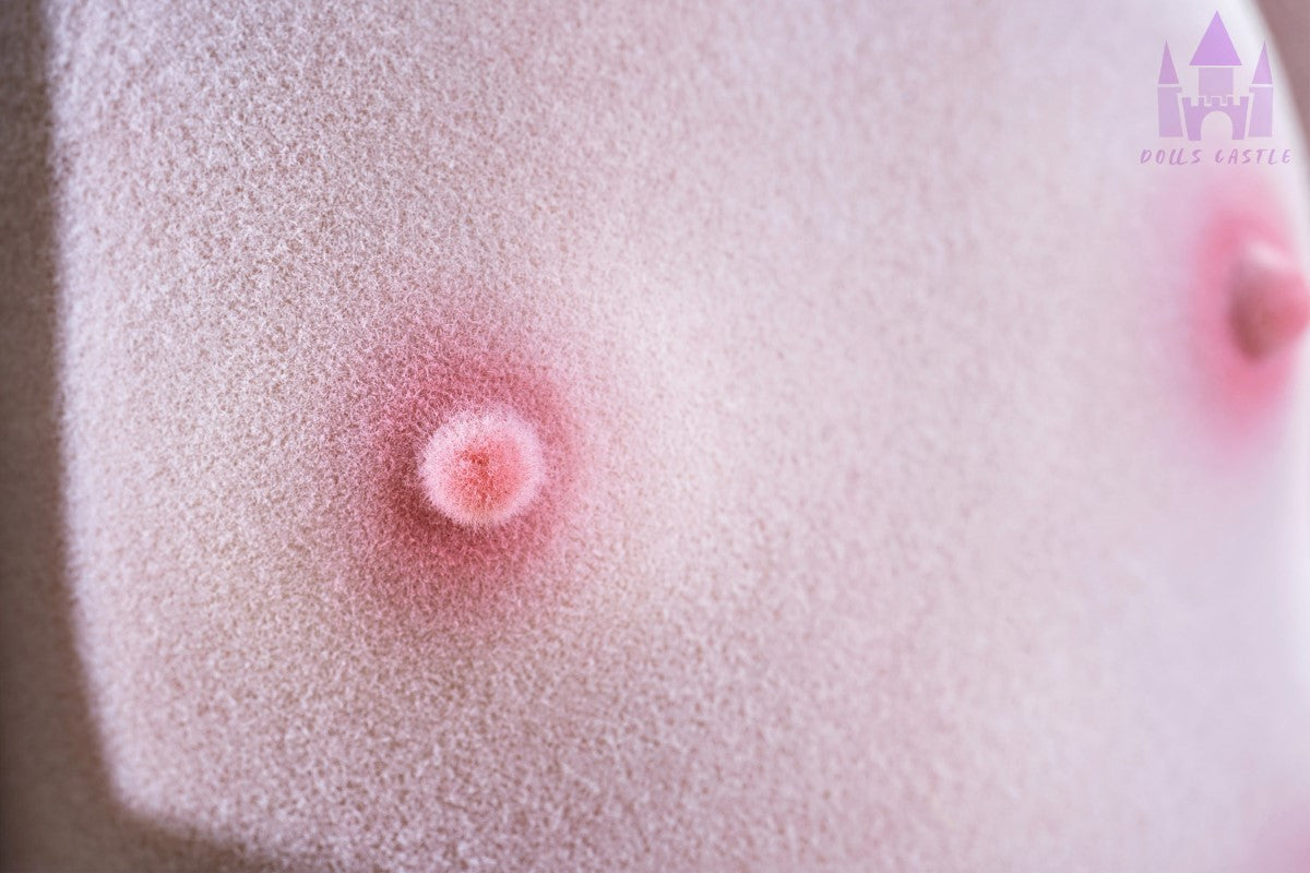 Bambola del sesso Bearrie (Dolls Castle 90 cm Coppa A in silicone)