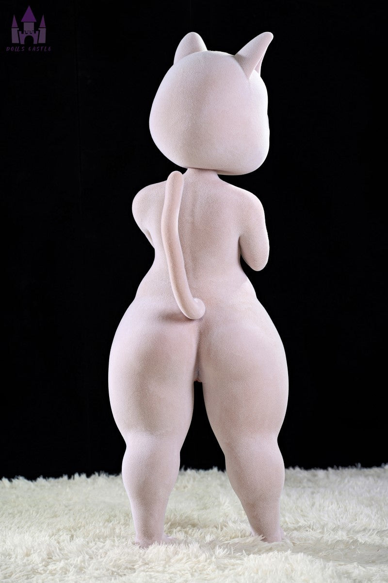 Bambola del sesso Bearrie (Dolls Castle 90 cm Coppa A in silicone)