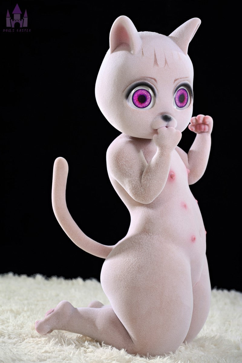 Bambola del sesso Bearrie (Dolls Castle 90 cm Coppa A in silicone)