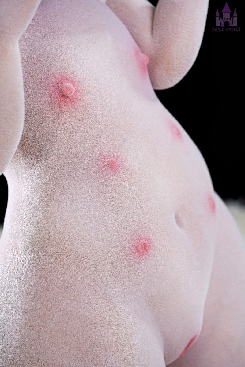 Bambola del sesso Bearrie (Dolls Castle 90 cm Coppa A in silicone)