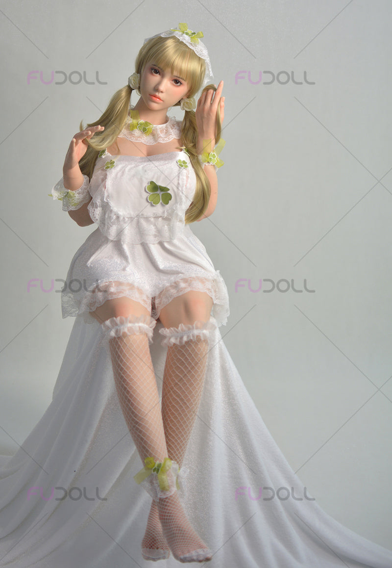 Bambola del sesso Shali (FUDoll 162 cm F-Cup in silicone)