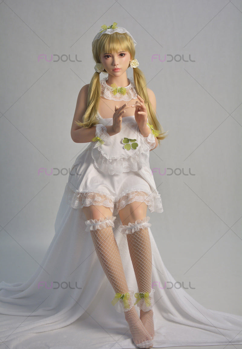 Bambola del sesso Shali (FUDoll 162 cm F-Cup in silicone)