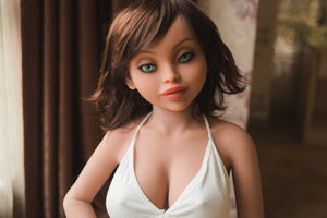 Bambola di sesso di agana (WM-Doll 118 cm E-CUP #77 TPE)