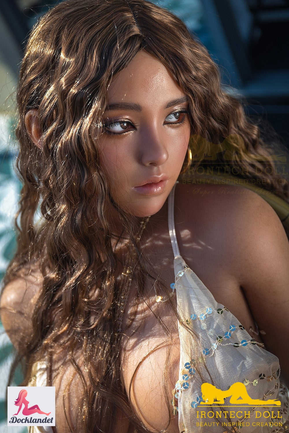 BAMBOLA EILEEN IRONTECH 164CM E-CUP S40