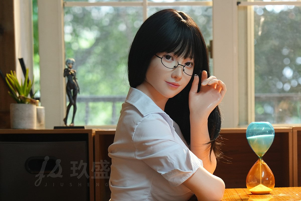 Bambola del sesso Eimi (Jiusheng 160cm E-Cup #86 Silicone)