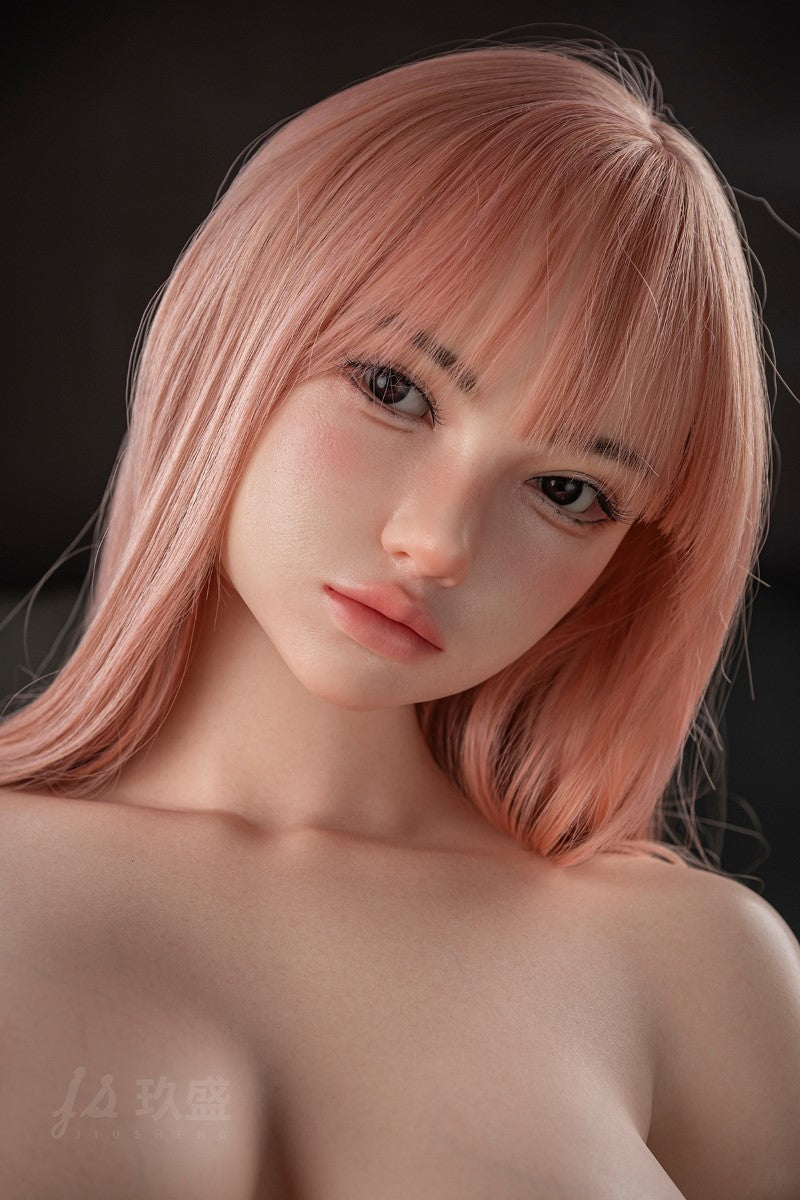 Bambola del sesso Elara Torso (Jiusheng 107cm E-Cup #99B Silicone)