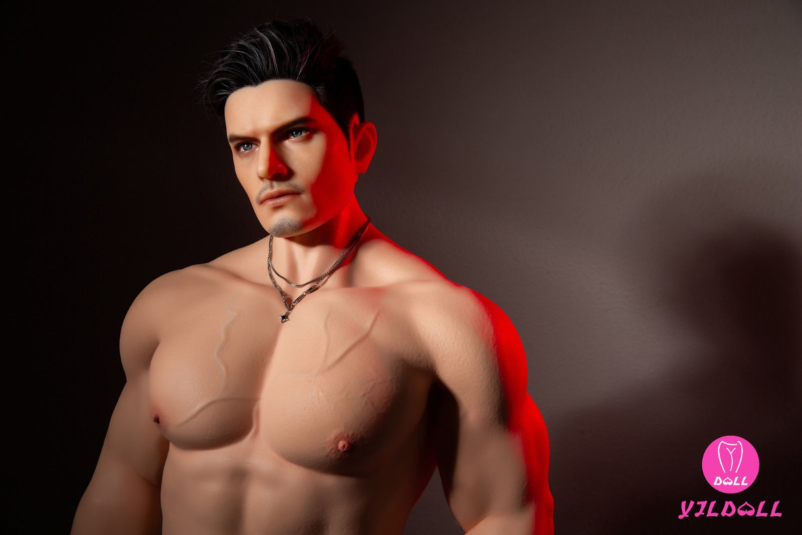 Raymond Male Sex doll (YJL Doll 175cm MD024 silicone Pro)