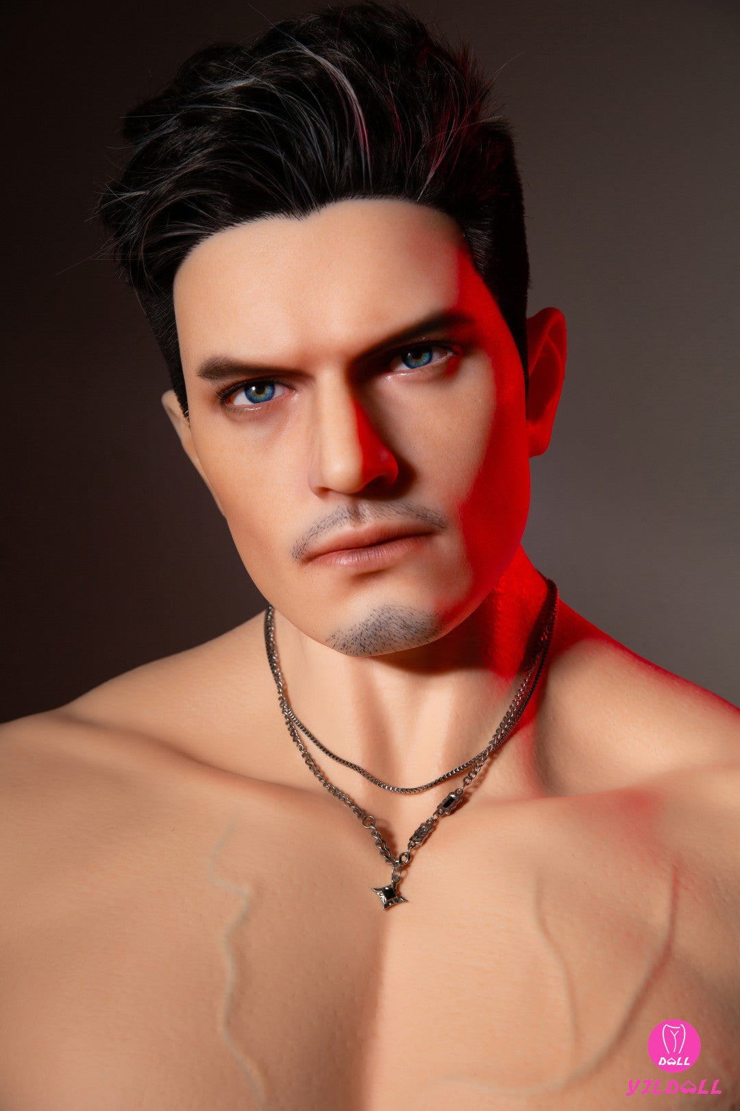 Raymond Male Sex doll (YJL Doll 175cm MD024 silicone Pro)