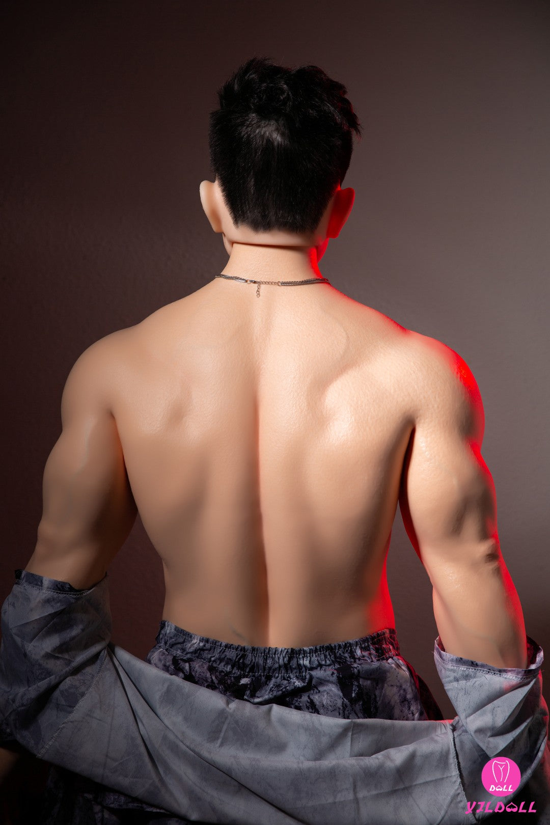 Raymond Male Sex doll (YJL Doll 175cm MD024 silicone Pro)