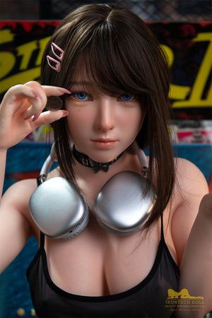 Himari Sex doll (Irontech Doll 148cm plus ecup S24 silicone)
