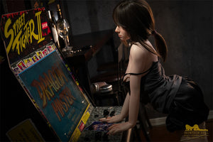 Himari Sex doll (Irontech Doll 148cm plus ecup S24 silicone)