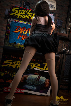 Himari Sex doll (Irontech Doll 148cm plus ecup S24 silicone)