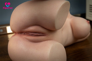Cora Sex doll SG-T-011 (Sigafun body 33cm D-cup silicone)