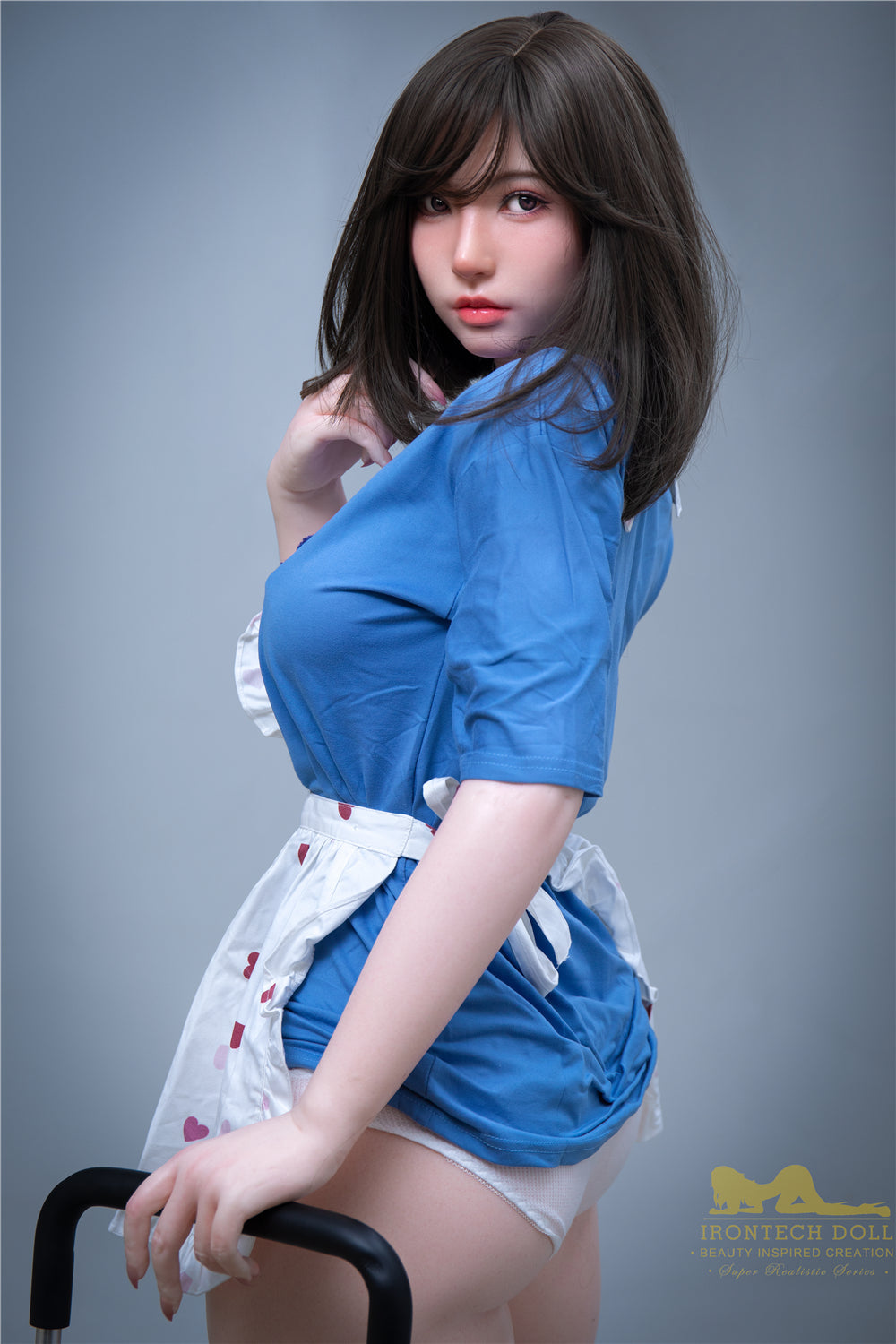 Yuma Sex Doll (Irontech Doll 164 cm E-CUP S20 Silicone) EXPRESS