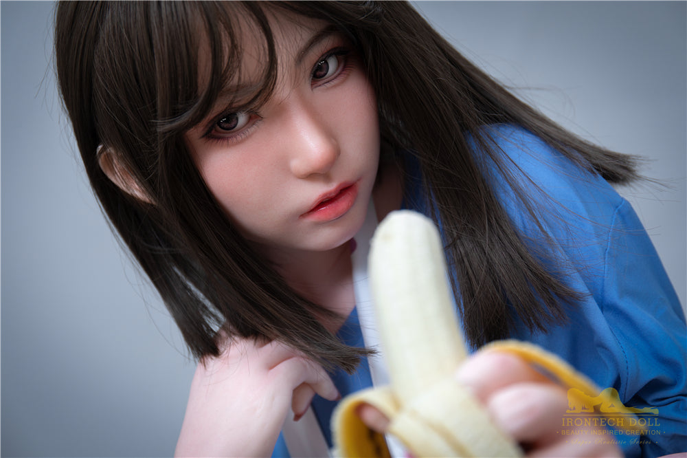 Yuma Sex doll (Irontech Doll 164cm E-cup P20 silicone) EXPRESS