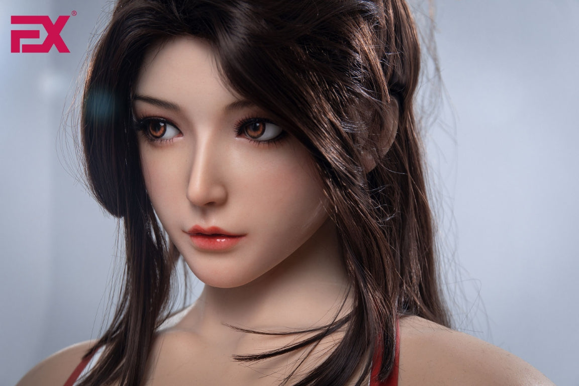 Bambola del sesso Mai Shiranui (EXDoll 167cm C-Cup #Ukiyo-E Silicone)