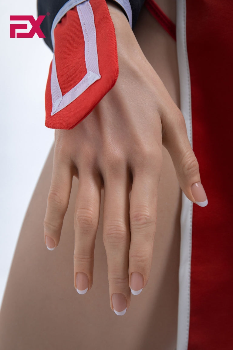 Bambola del sesso Mai Shiranui (EXDoll 167cm C-Cup #Ukiyo-E Silicone)