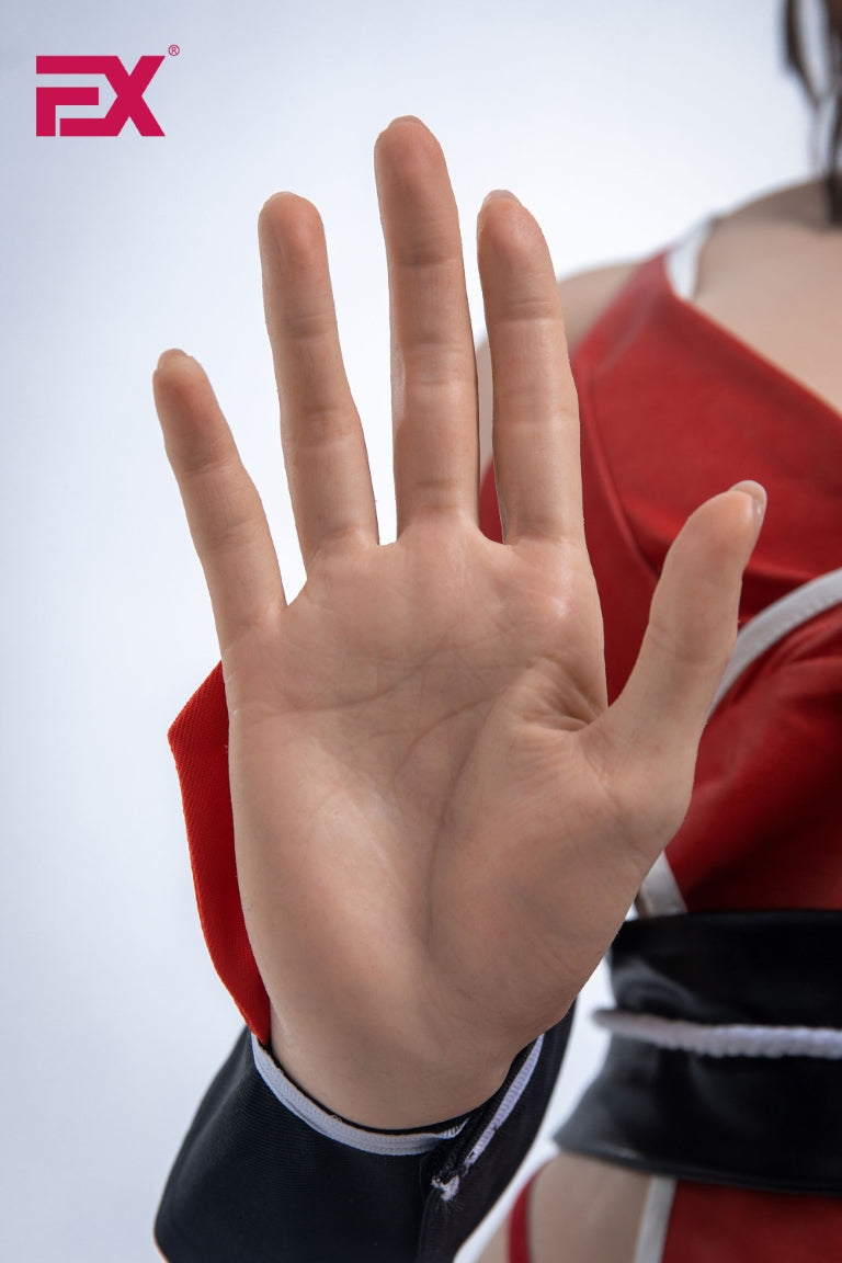 Mai Shiranui Sex doll (EXDoll 167cm C-cup #Ukiyo-E silicone)