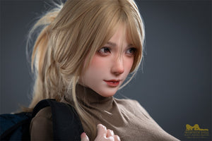 Kitty Sex Doll (Irontech Doll 165 cm F-CUP S32 Silicone)