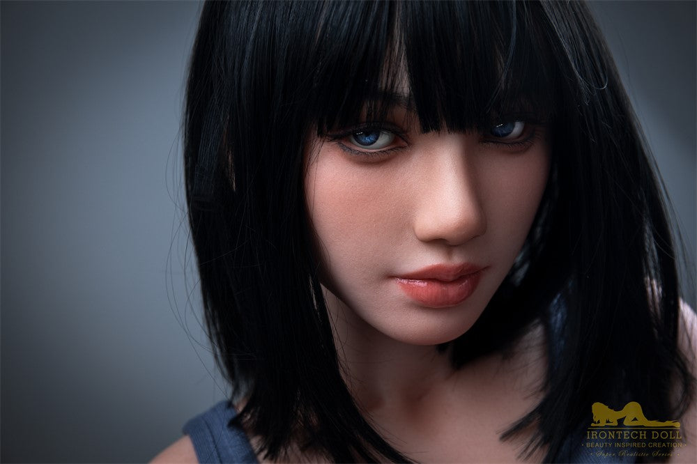 Rita Bambola sessuale (Irontech Doll 153 cm E-Cup S30 Silicone) EXPRESS