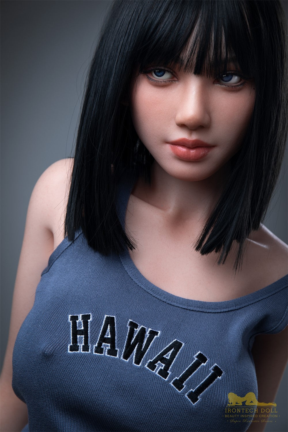 Rita Bambola sessuale (Irontech Doll 153 cm E-Cup S30 Silicone) EXPRESS