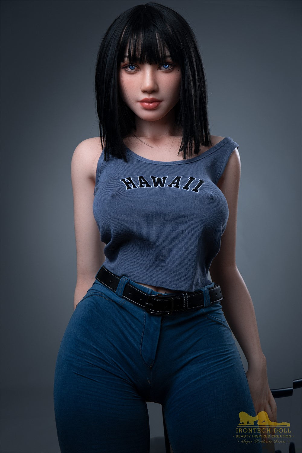 Rita Bambola sessuale (Irontech Doll 153 cm E-Cup S30 Silicone) EXPRESS