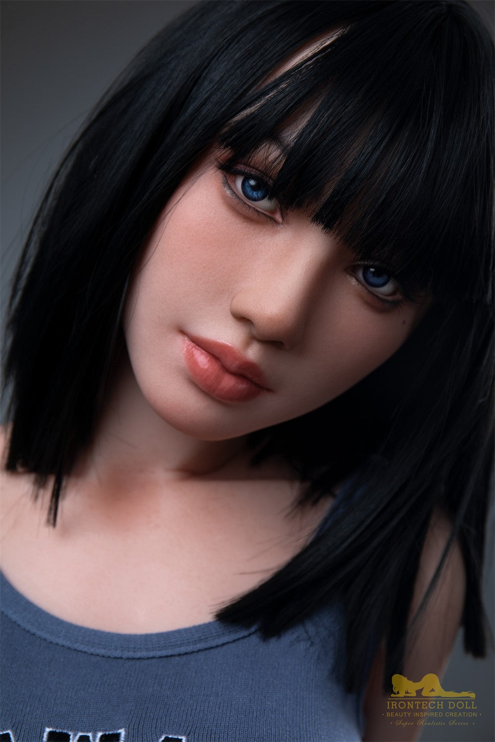 Rita Bambola sessuale (Irontech Doll 153 cm E-Cup S30 Silicone) EXPRESS