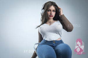 Everleigh Sex Doll (XT Doll 162 cm G-CUP #XT-19 Silicone)