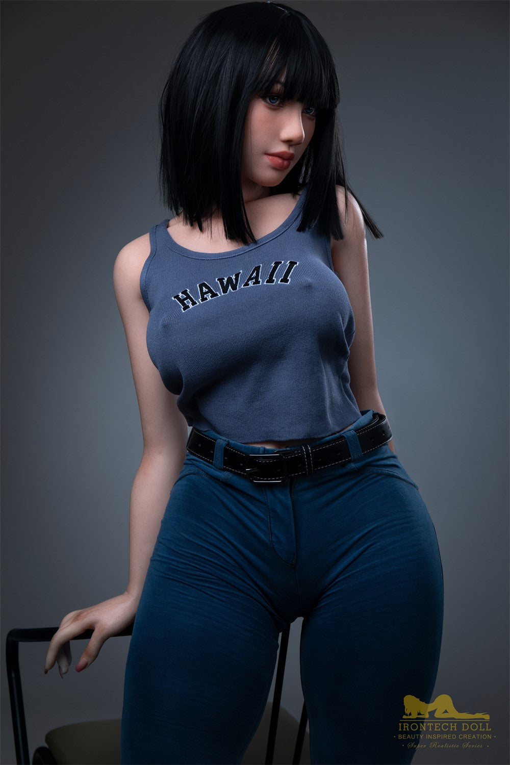Rita Bambola sessuale (Irontech Doll 153 cm E-Cup S30 Silicone) EXPRESS