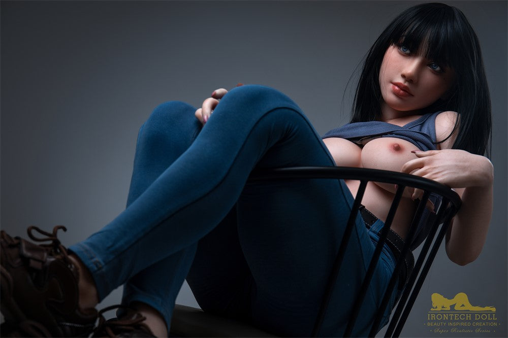 Rita Bambola sessuale (Irontech Doll 153 cm E-Cup S30 Silicone) EXPRESS