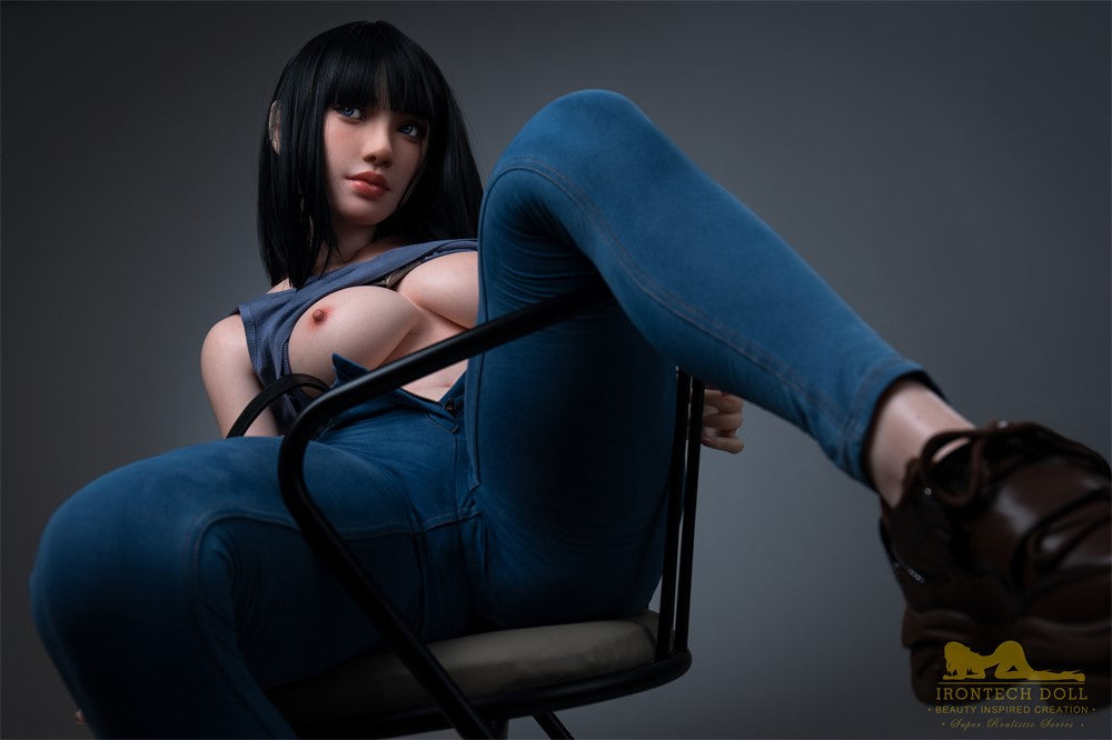 Rita Bambola sessuale (Irontech Doll 153 cm E-Cup S30 Silicone) EXPRESS