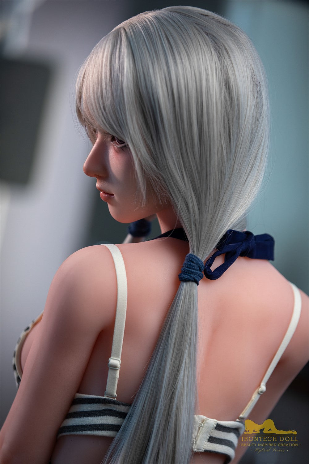 Bambola di sesso anzu (Irontech Doll 154 cm F-CUP S24 TPE+silicone)