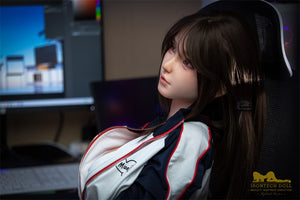 Yu Sex Doll (Irontech Doll 154 cm F-CUP S16 TPE+silicone)