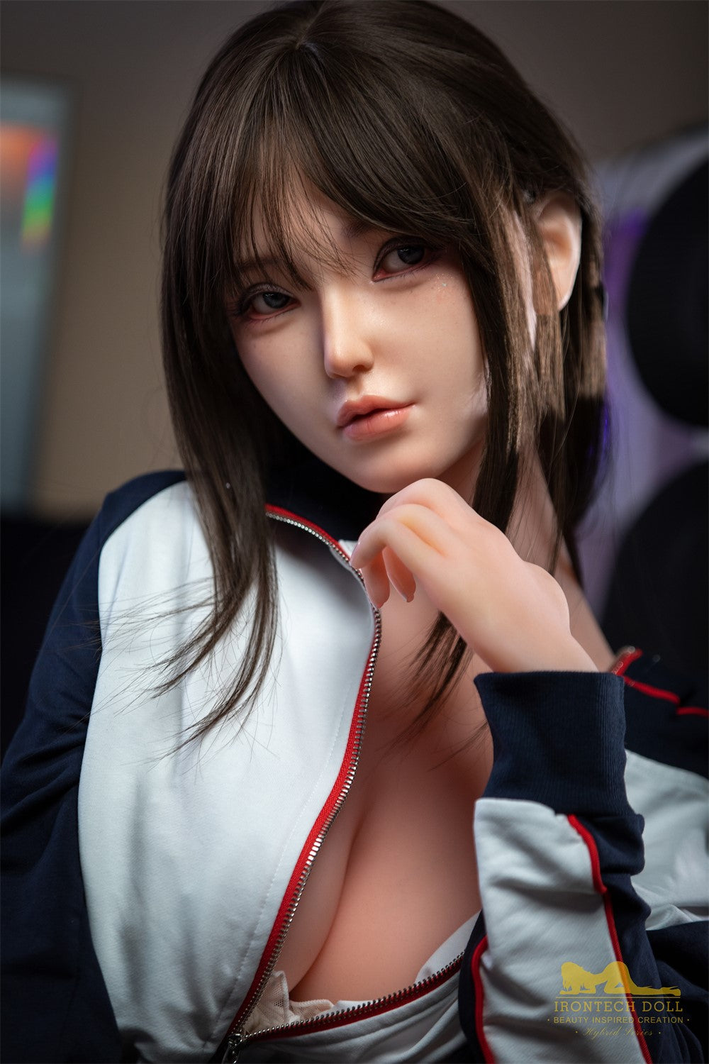 Yu Sex Doll (Irontech Doll 154 cm F-CUP S16 TPE+silicone)