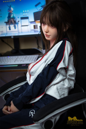 Yu Sex Doll (Irontech Doll 154 cm F-CUP S16 TPE+silicone)