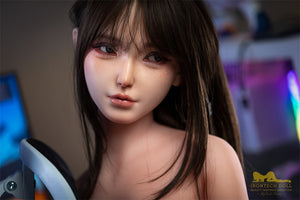 Yu Sex Doll (Irontech Doll 154 cm F-CUP S16 TPE+silicone)