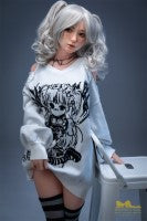 Kimmy Sex Doll (Irontech Doll 154 cm F-CUP S10 TPE+silicone)