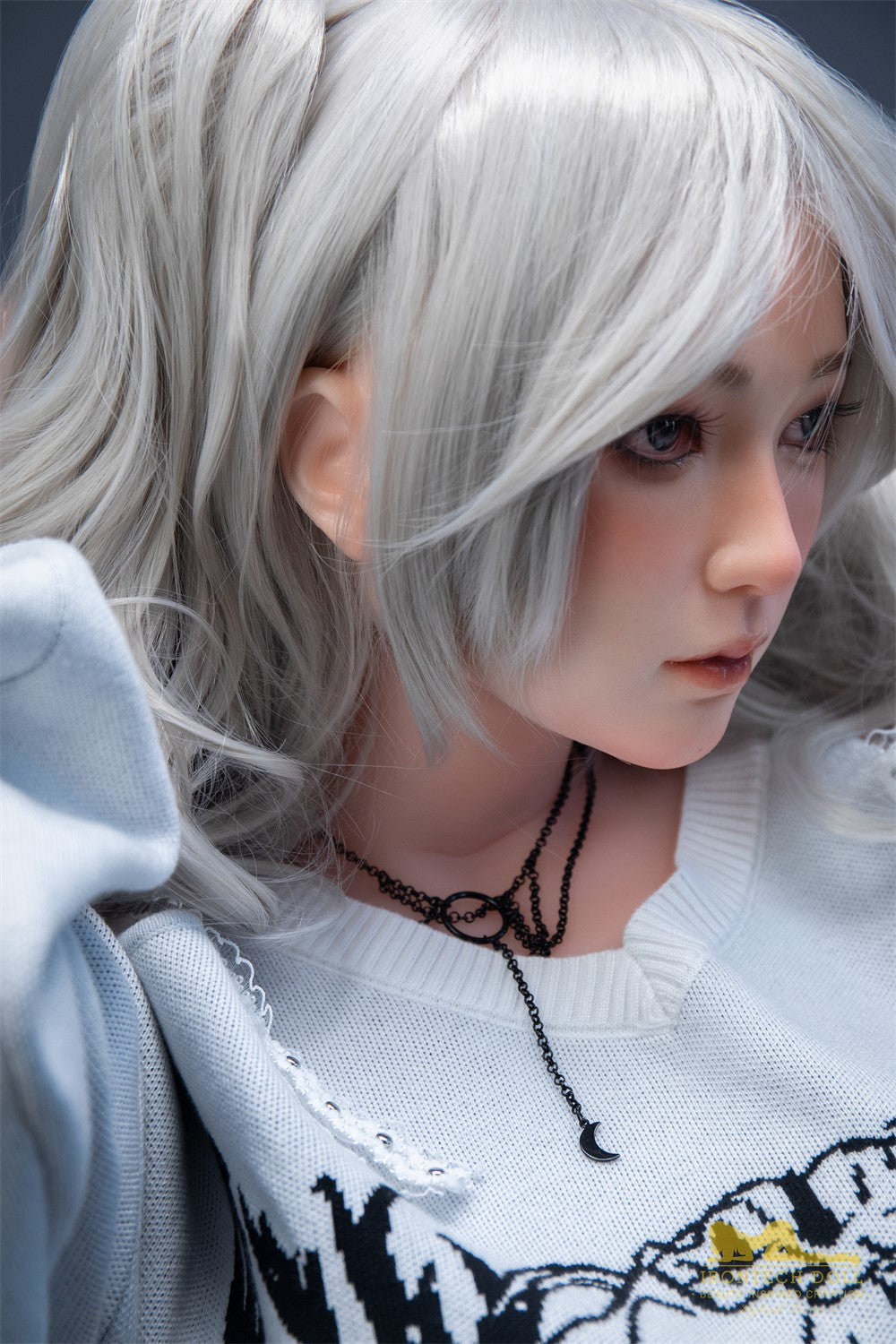 Kimmy bambola del sesso (Irontech Doll Coppa F S10 TPE+silicone da 154 cm)