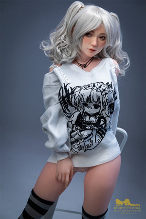 Kimmy Sex Doll (Irontech Doll 154 cm F-CUP S10 TPE+silicone)