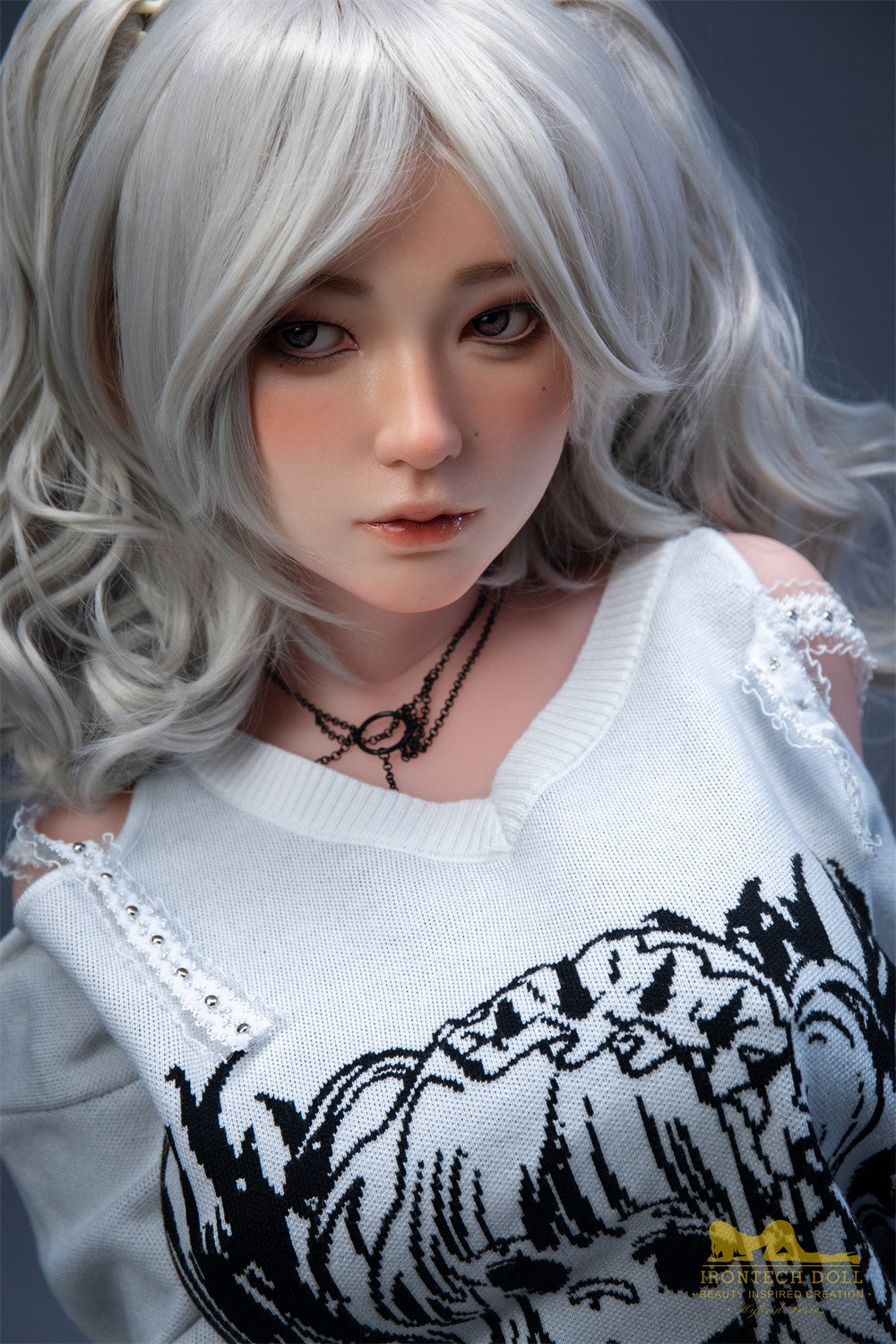 Kimmy Sex Doll (Irontech Doll 154 cm F-CUP S10 TPE+silicone)